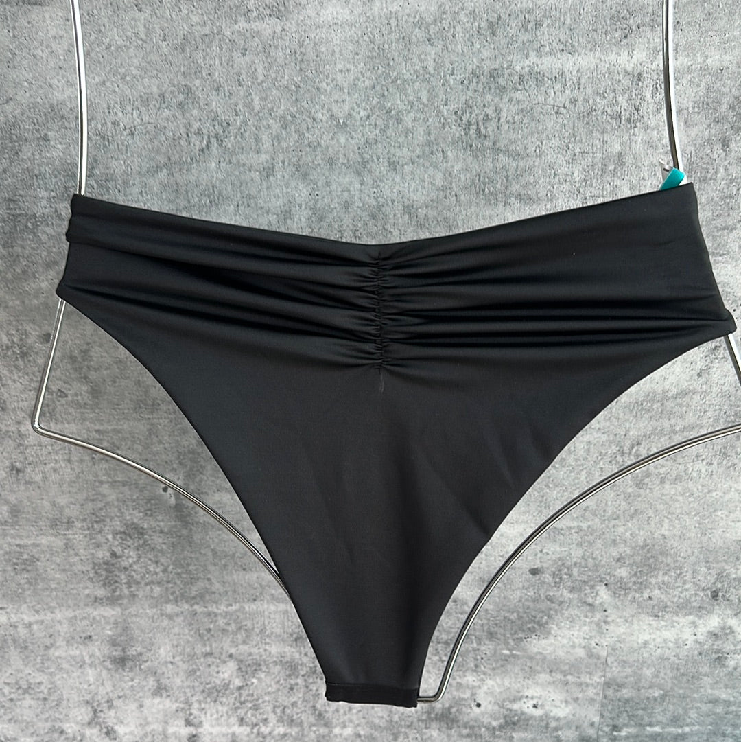 HELICONIA BLACK Bikini set