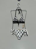 Set ZAMIRA ZEBRA amarre