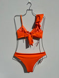 Bolero NARANJA bikini set