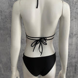 AMAZONAS BIKINI SET TRIÁNGULO
