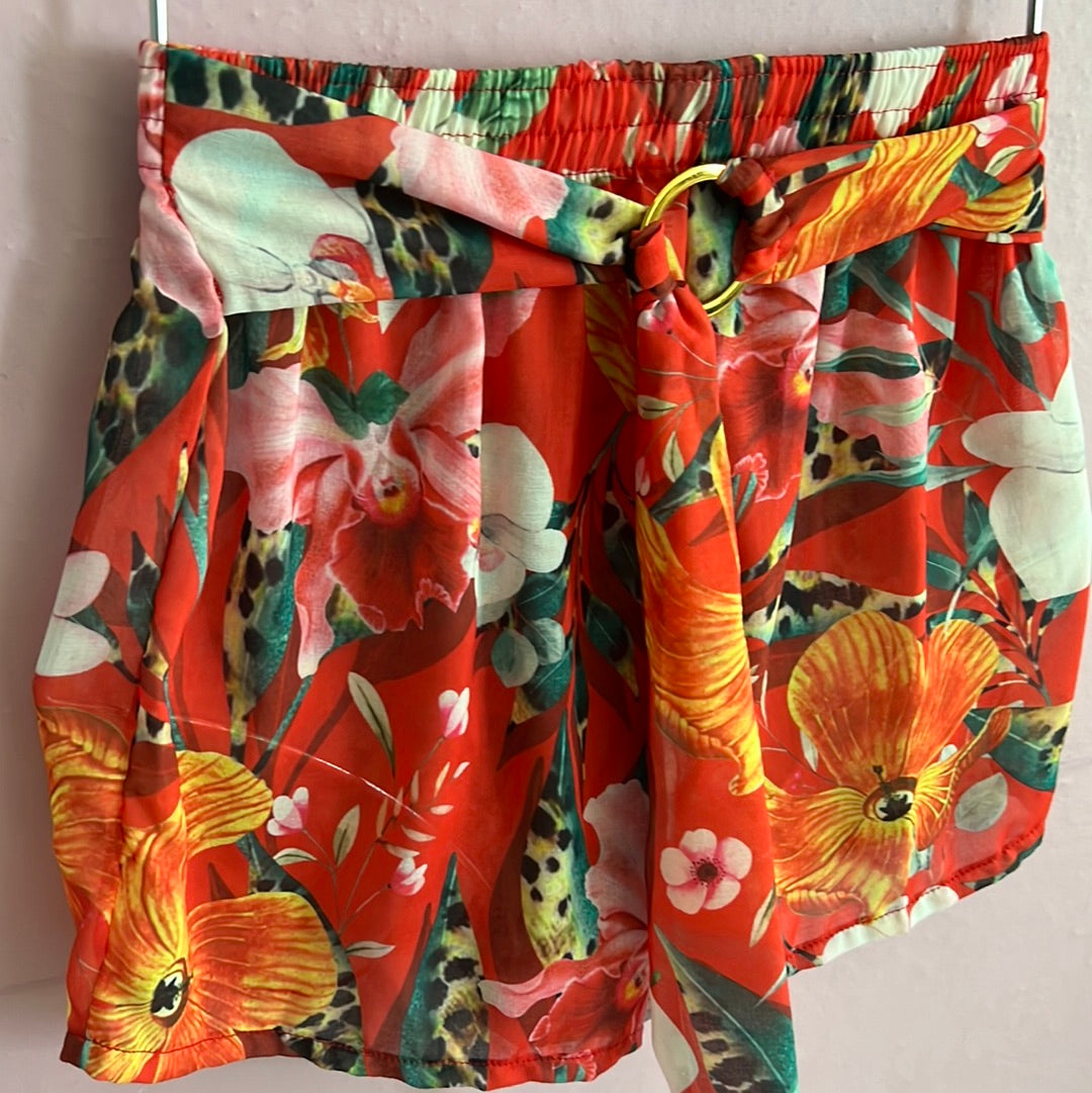 isla Bonita shorts