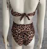 MARACAYÁ BIKINI SET HIGH WAISTED