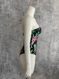 FLEUR one shoulder bolero